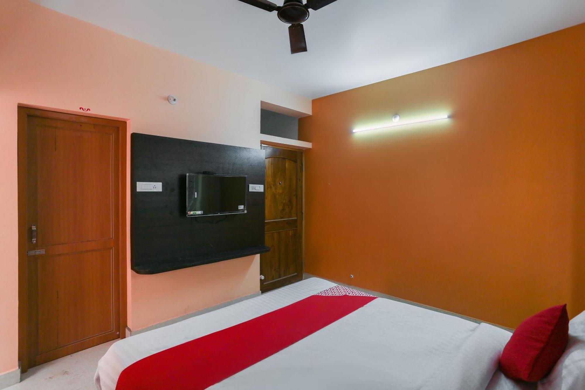 Hotel O Magnum Balianta 外观 照片