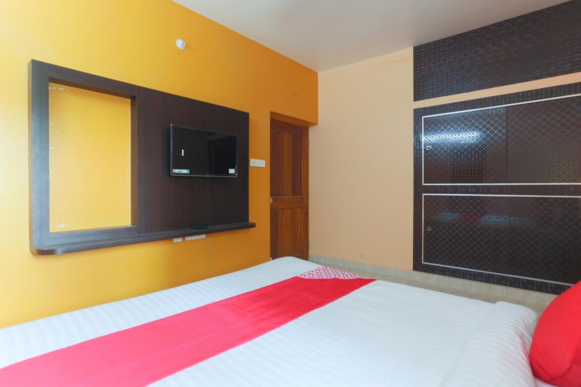 Hotel O Magnum Balianta 外观 照片