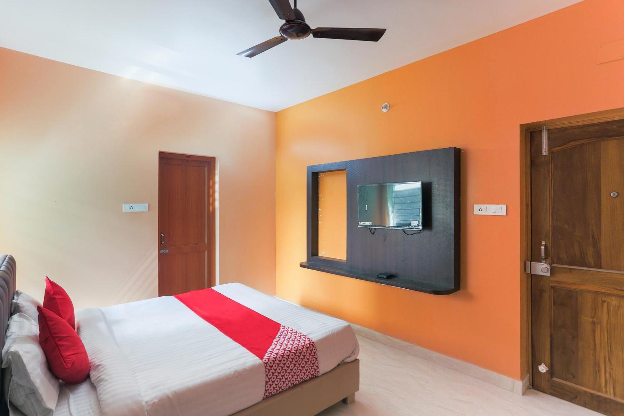 Hotel O Magnum Balianta 外观 照片