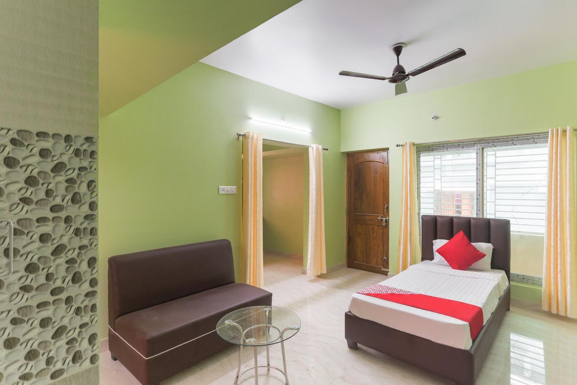 Hotel O Magnum Balianta 外观 照片