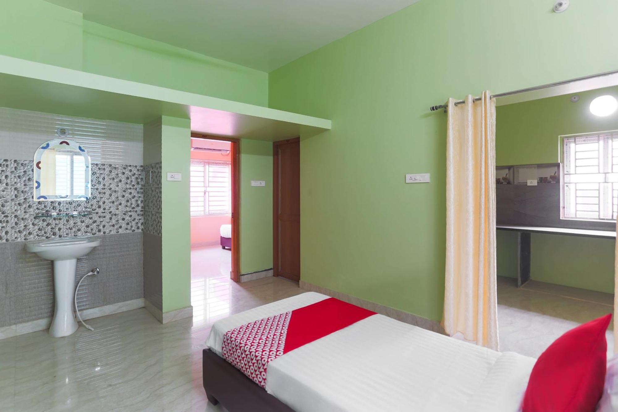 Hotel O Magnum Balianta 外观 照片